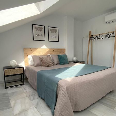 Mandala Attic Apartamento Málaga Exterior foto