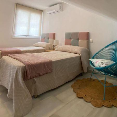 Mandala Attic Apartamento Málaga Exterior foto