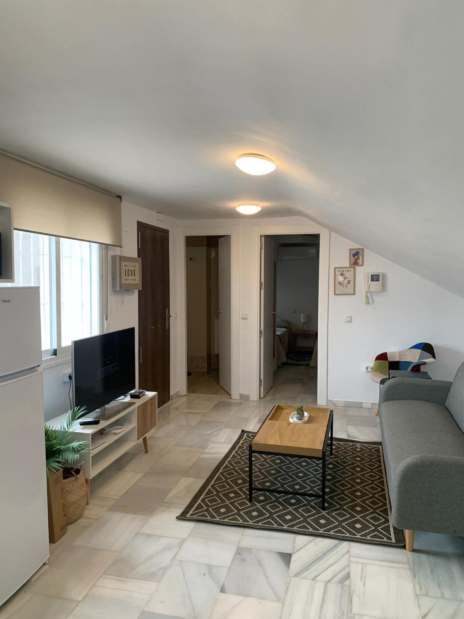 Mandala Attic Apartamento Málaga Exterior foto