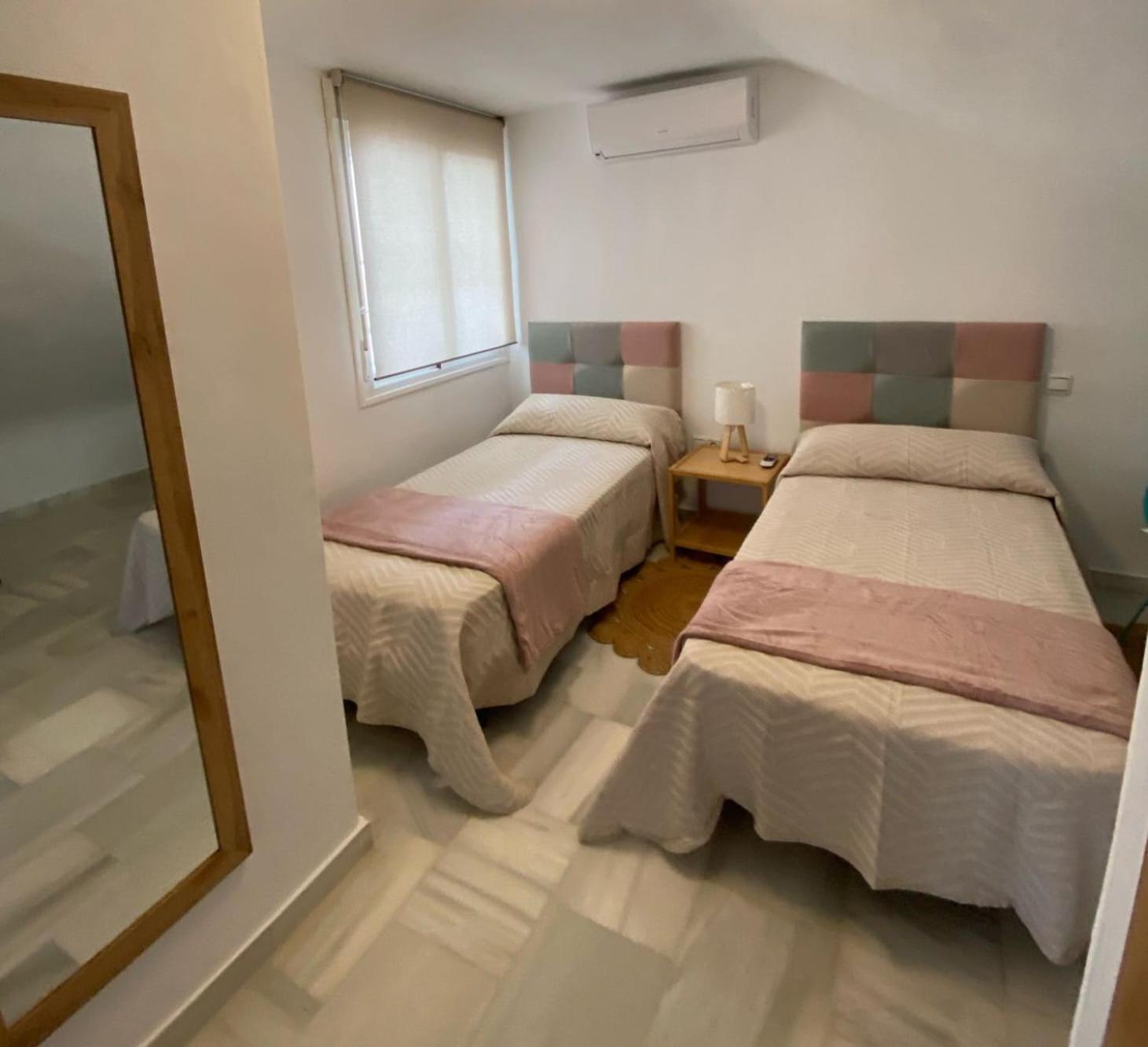 Mandala Attic Apartamento Málaga Exterior foto