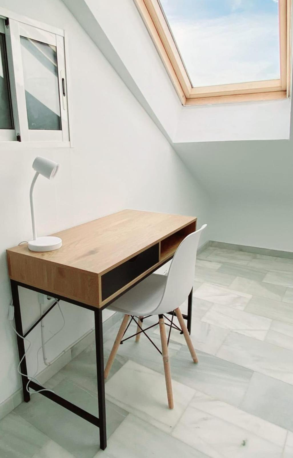 Mandala Attic Apartamento Málaga Exterior foto