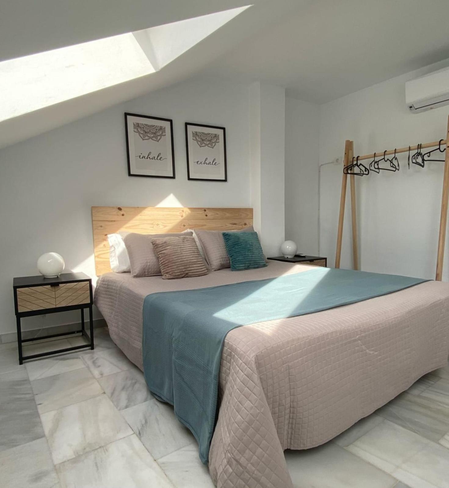 Mandala Attic Apartamento Málaga Exterior foto