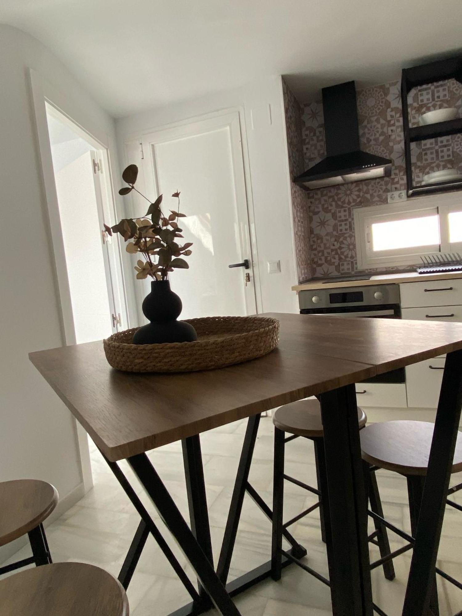 Mandala Attic Apartamento Málaga Exterior foto