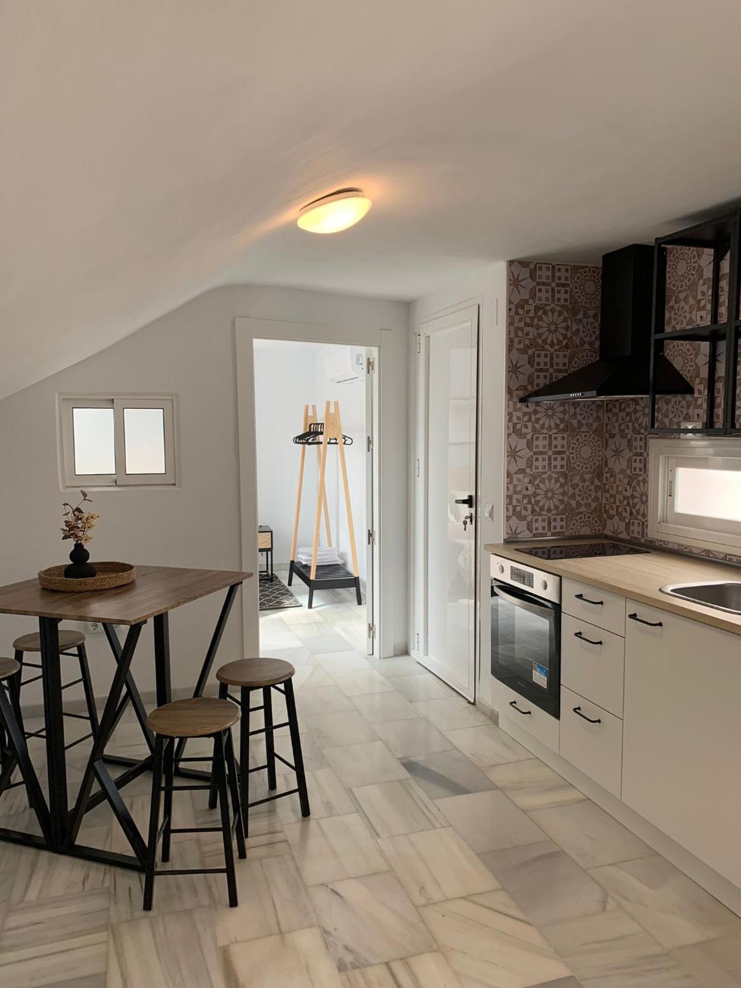 Mandala Attic Apartamento Málaga Exterior foto
