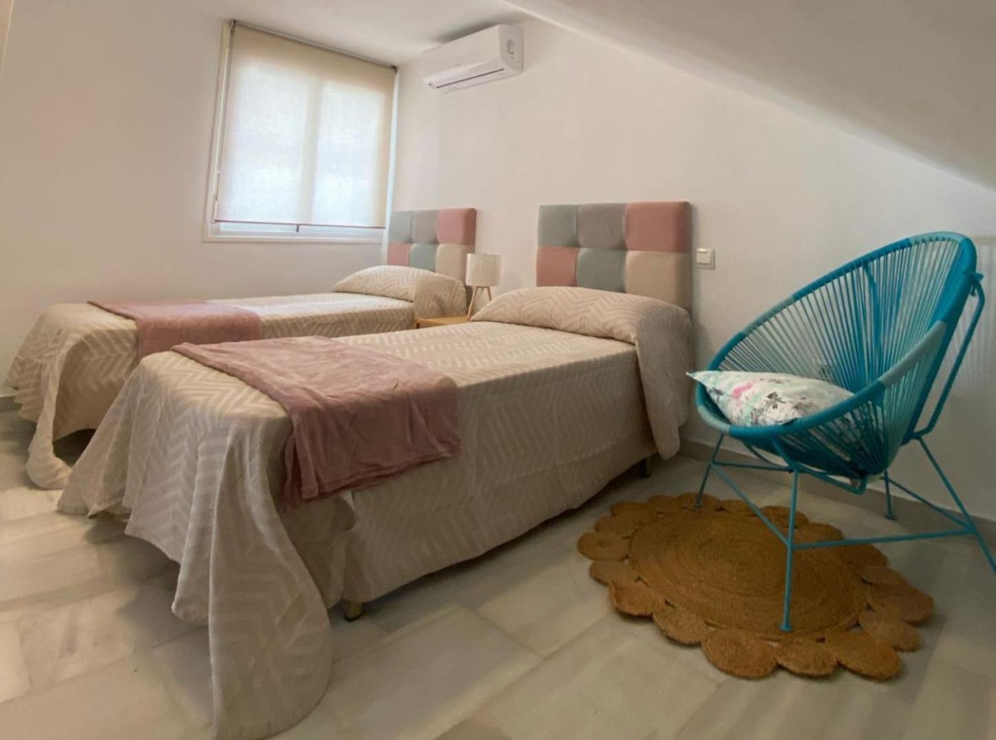 Mandala Attic Apartamento Málaga Exterior foto