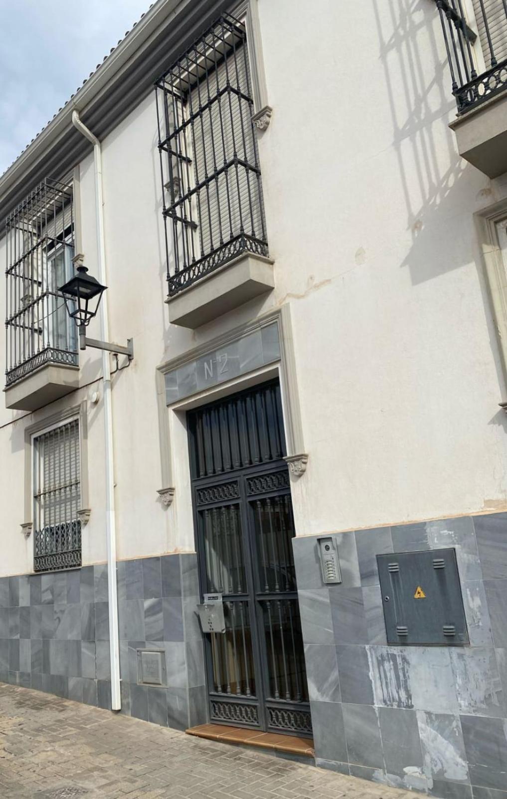 Mandala Attic Apartamento Málaga Exterior foto